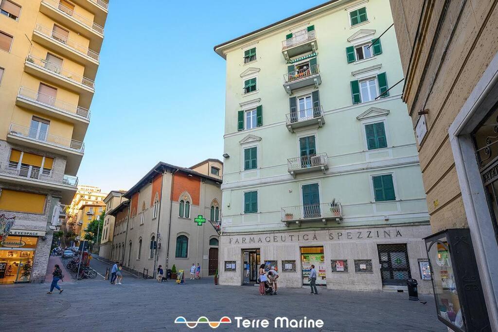 City Museum, Terremarine La Spezia Exterior photo